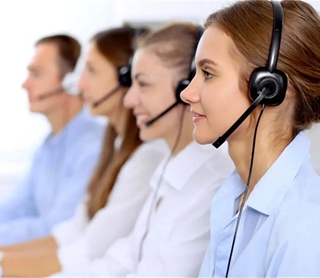 完善的服務體系